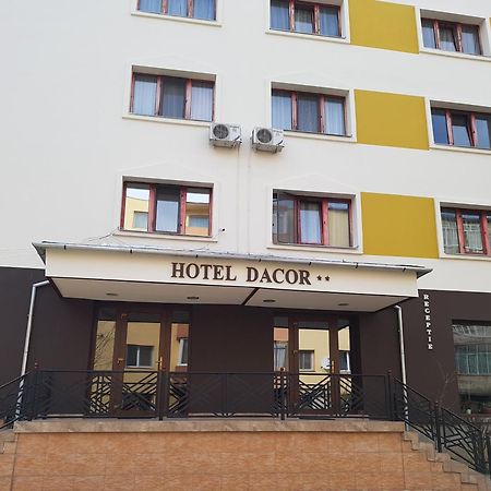 Hotel Dacor Orăştie Dış mekan fotoğraf