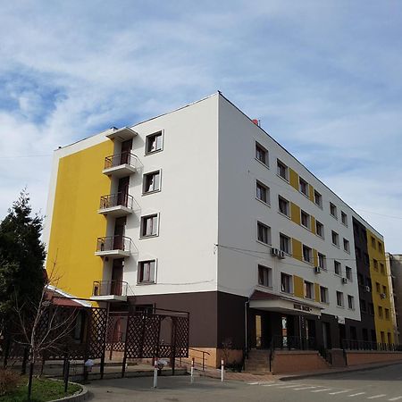 Hotel Dacor Orăştie Dış mekan fotoğraf