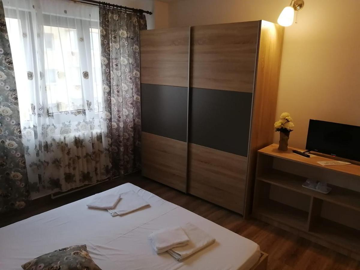 Hotel Dacor Orăştie Dış mekan fotoğraf