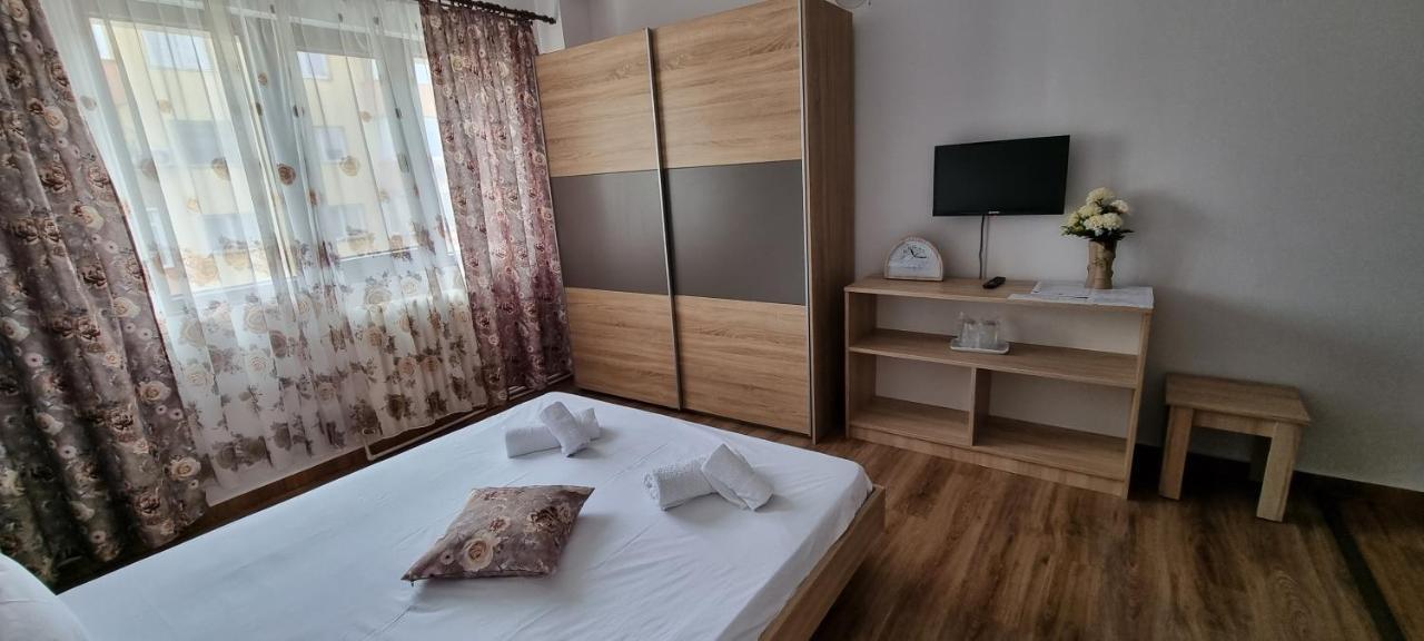 Hotel Dacor Orăştie Dış mekan fotoğraf