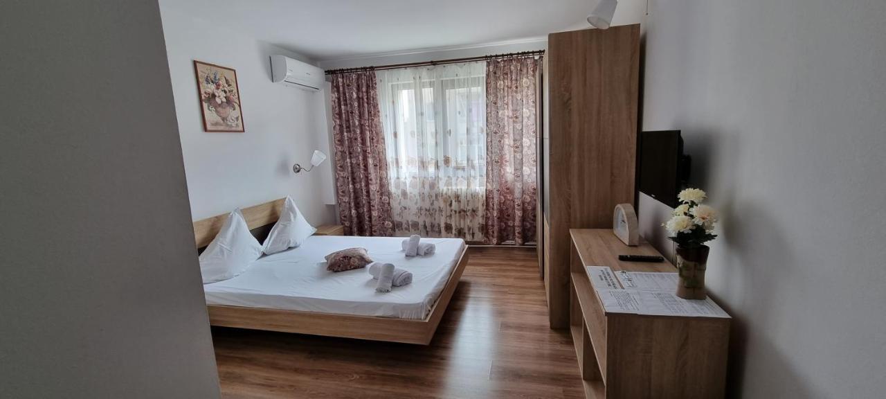 Hotel Dacor Orăştie Dış mekan fotoğraf