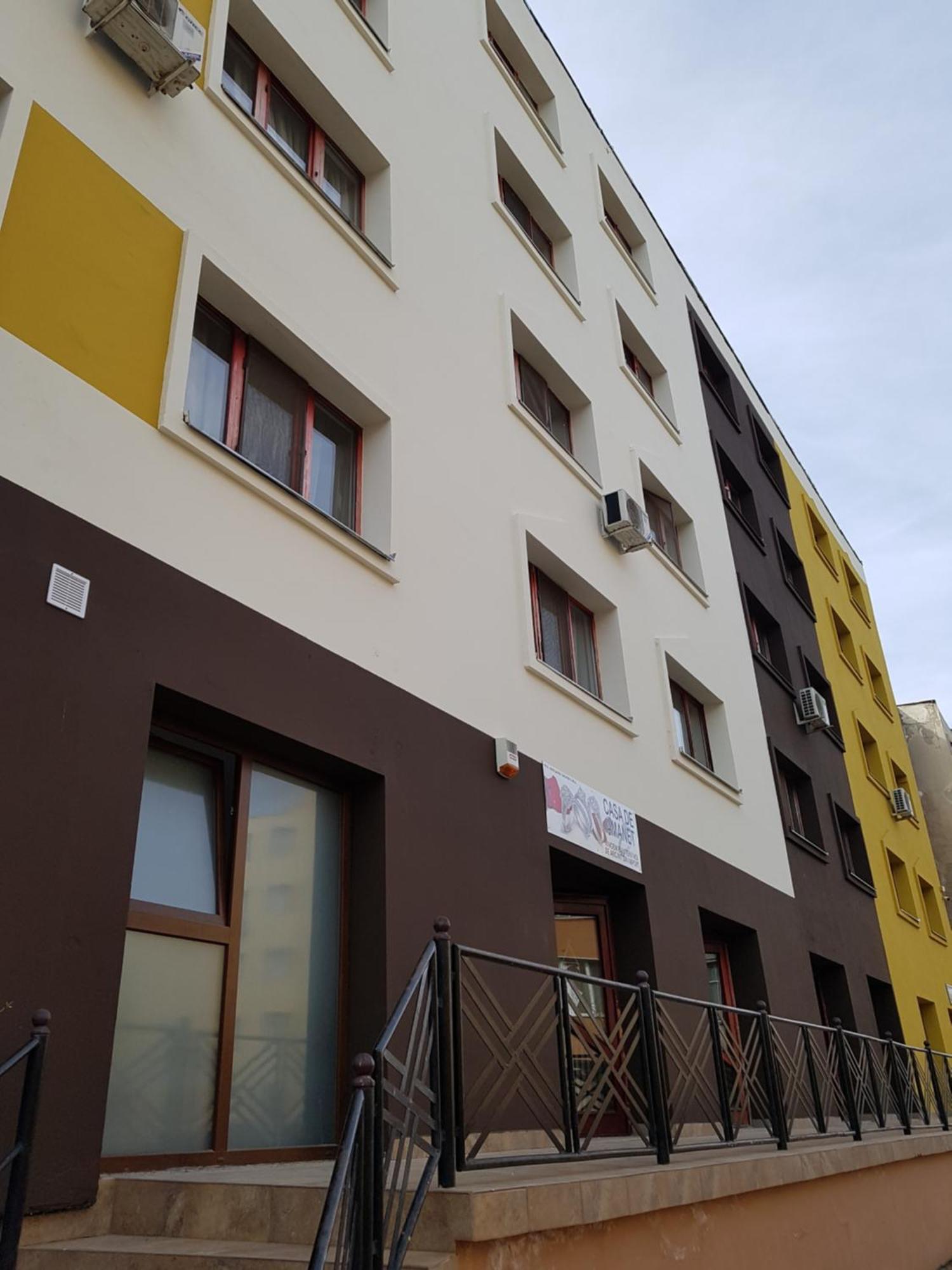 Hotel Dacor Orăştie Dış mekan fotoğraf