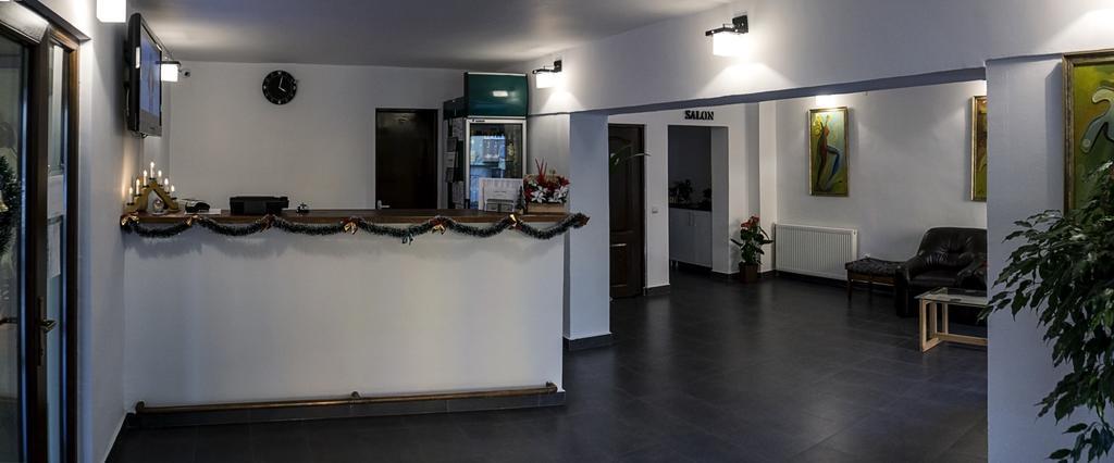 Hotel Dacor Orăştie Dış mekan fotoğraf