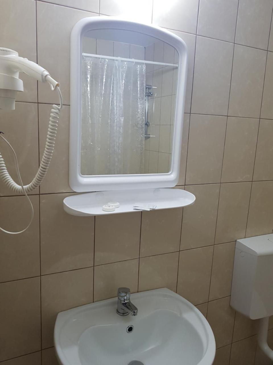 Hotel Dacor Orăştie Dış mekan fotoğraf